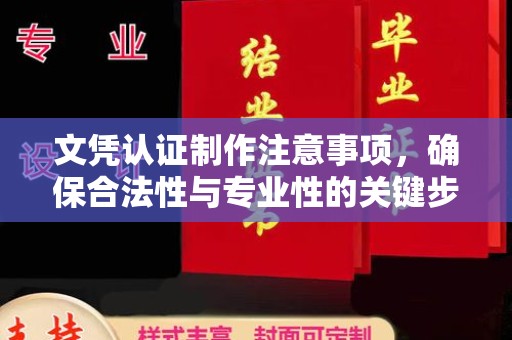 忻府文凭认证制作注意事项，确保合法性与专业性的关键步骤