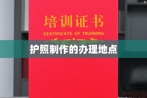 忻府护照制作的办理地点