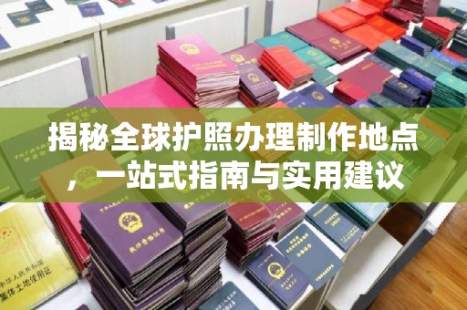 忻府揭秘全球护照办理制作地点，一站式指南与实用建议