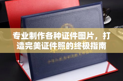 忻府专业制作各种证件图片，打造完美证件照的终极指南